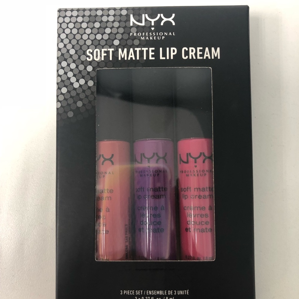 Matte Lip Cream- Brand New